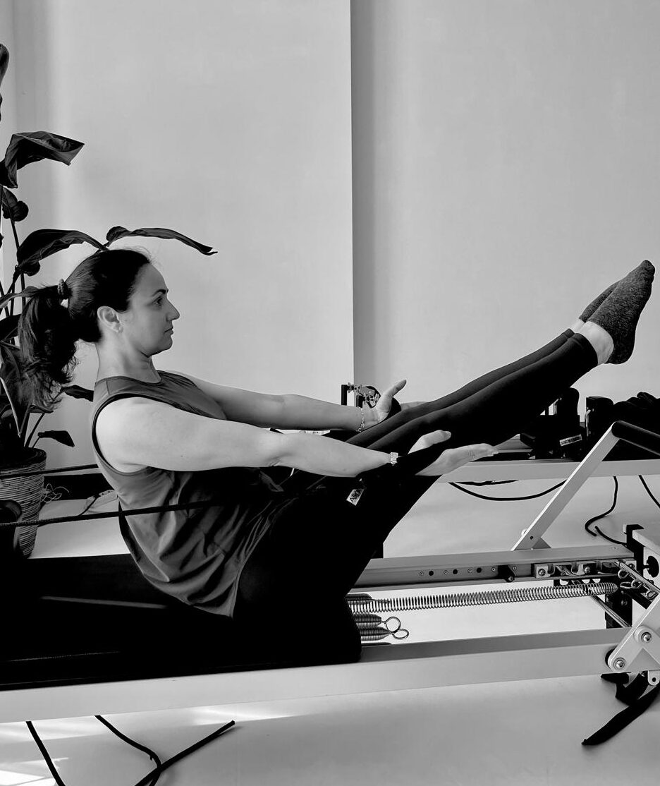 Pilates Reformer by Anca